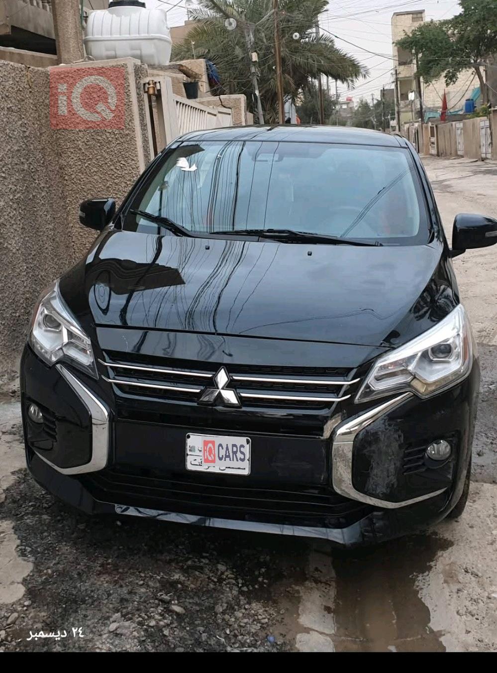 میتسوبیشی میراژ G4